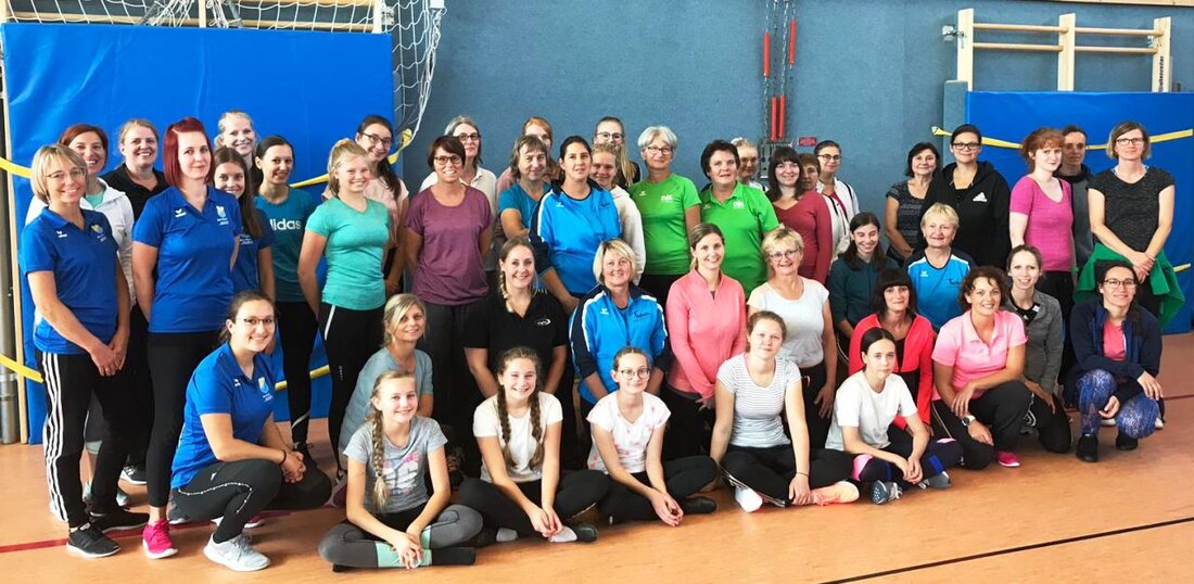 Pressath. „Kinderturnen und Kindertanz“ lautete das Motto der diesjährigen Herbstfortbildung der Übungsleiter des Turngaus Oberpfalz Nord. Dem Aufruf der Kinderturnwartin Martina Kastl folgten 39 begeisterte Trainerinnen aus den Regionen Neustadt/Waldnaab, [&hellip;]