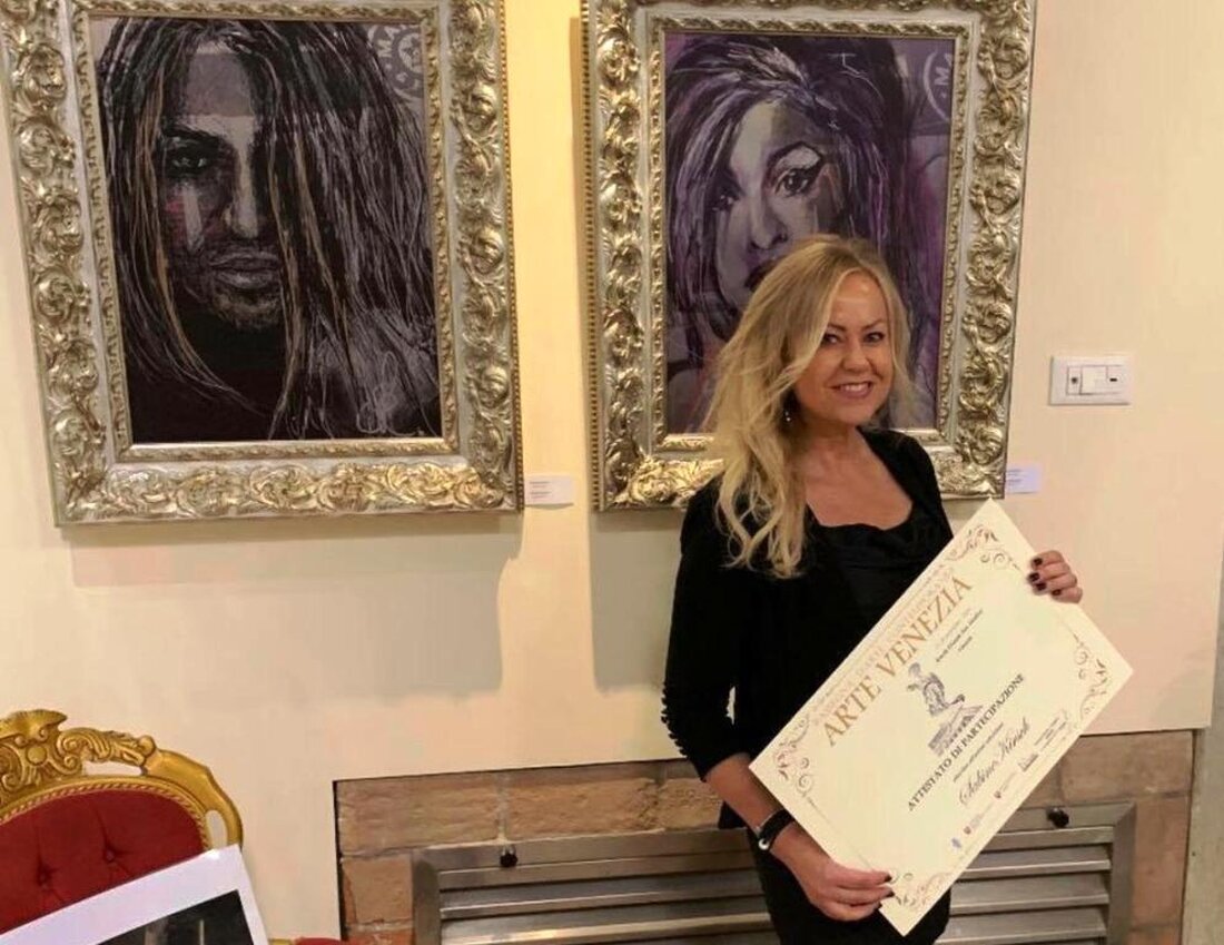 Grafenwöhr/Venedig. Eine aufregende Reise hat Künstlerin Sabine Kirsch hinter sich. Auf Einladung des Kurators und Organisators des CENTRO D´ARTE E CULTURA VERUM Mauro Giambieri reiste sie mit zwei ihrer neuesten [&hellip;]