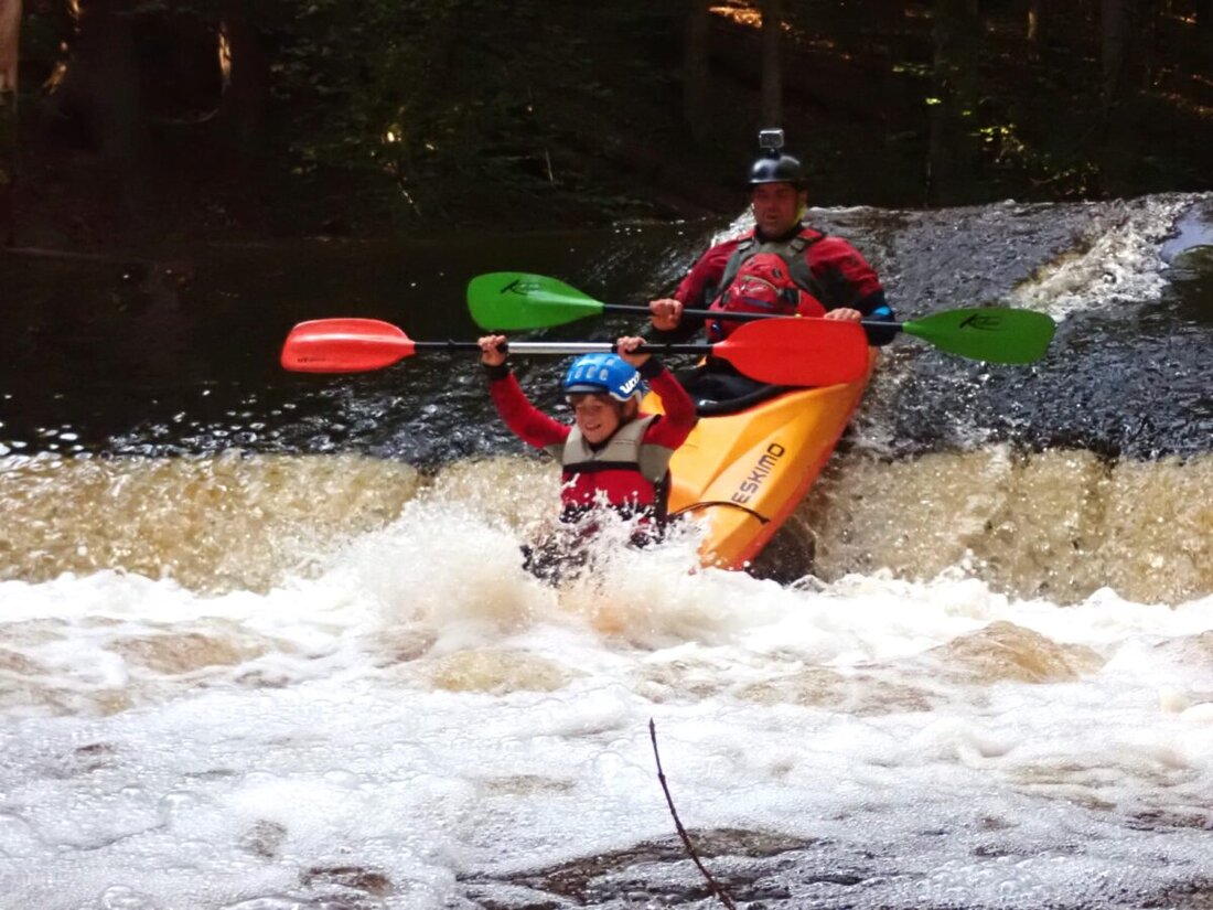 Weiden. Bei der 15. Jahreshauptversammlung vom Kanu-Club Weiden kamen viele Erfolge und Besonderheiten zur Sprache. "Wir sind ein Familienverein", betonte der Erste Vorsitzende Marcus Rudnik. Ein besonderes Highlight sei, dass 34 Prozent der Mitglieder Kinder und Jugendliche sind.