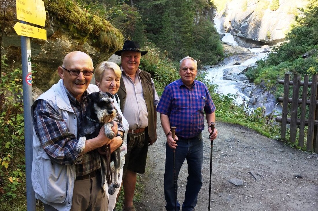 Speichersdorf. Der Fichtelgebirgsverein Speichersdorf fuhr mit seiner Ortsgruppe und Freunden nach Rangersdorf-Lainach in Kärnten. Mit einer eher außergewöhnlichen Art geht es für die Teilnehmer zu den Umball-Wasserfällen. Weitere Highlights folgten in [&hellip;]