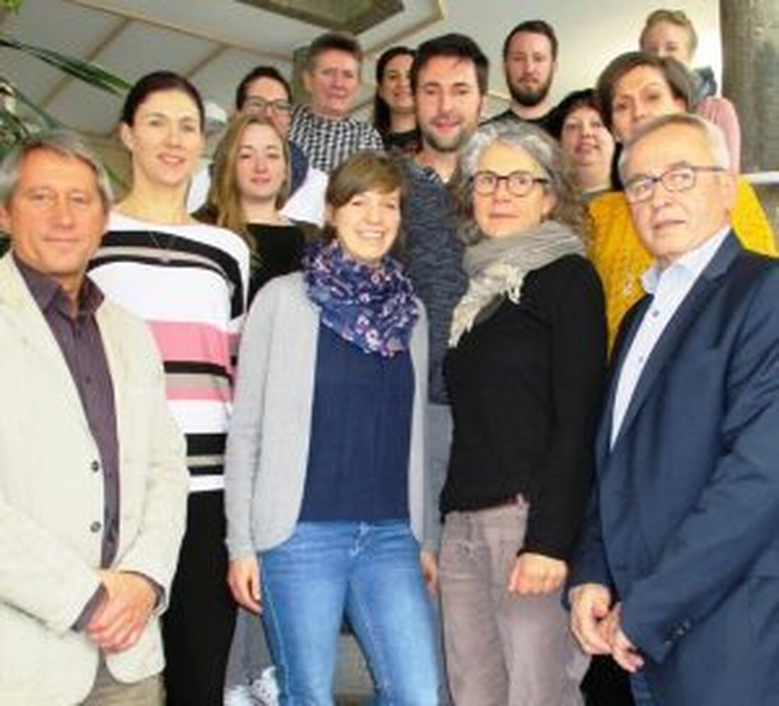 Weiden. „Ein sehr gelungenes Treffen mit regem Informationsaustausch und guten Ergebnissen“, resümierten die Organisatoren, Diana Troidl von der Bewährungshilfe und Peter Witt, neuer Geschäftsleiter des Jobcenters. Gemeinsam hatten sie sich [&hellip;]