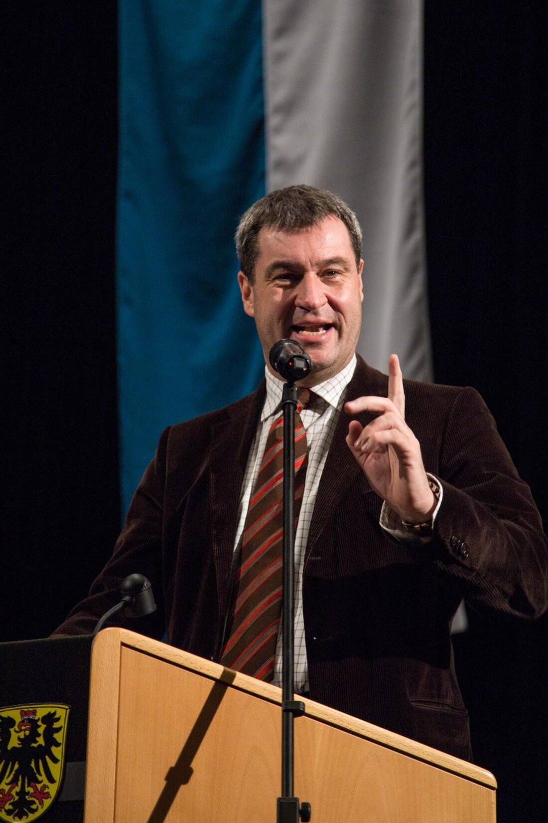 Erbendorf. Beim 40. Politischen Samstag in Erbendorf stand einst Ministerpräsident Horst Seehofer auf dem Podium. Fünf Jahre später ist es der Bayerische Heimat- und Finanzminister und vielleicht der künftige Landesvater [&hellip;]