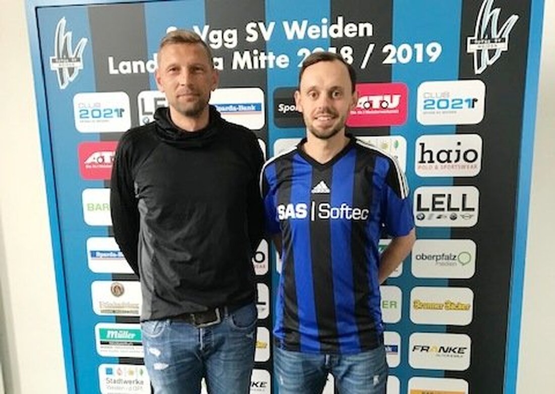Weiden. Die SpVgg SV Weiden konnte kürzlich einen weiteren Spieler in ihren Kader aufnehmen.  Mit Filip Trantina hat die SpVgg Weiden einen weiteren Offensivspieler verpflichtet. Der beidfüssige 31-jährige Trantina kommt [&hellip;]