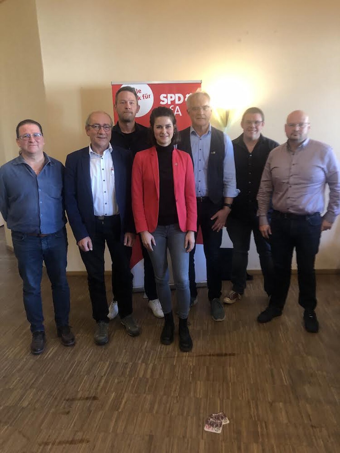 Amberg. Bei der AfA-Bezirkskonferenz sprach Dr. Rüger zur Krankenhausreform, und Anna Gmeiner wurde als neue Vorsitzende gewählt.