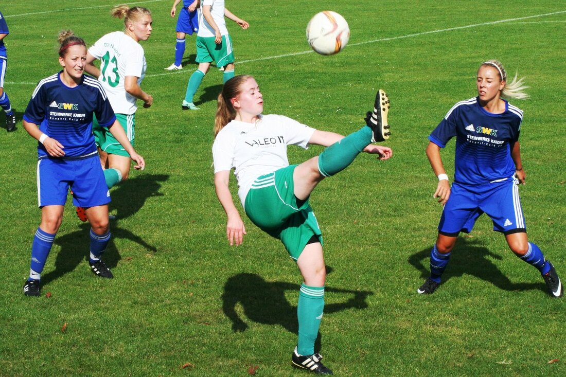 Neudorf. Die ersten 20 Minuten gehörten eindeutig dem TSV Neudorf. Bis auf die zweite Minute, in der bei eine Konter Schwabthal ein Großchance mit einem Pfostenschuss vergab, spielte sich das Geschehen [&hellip;]