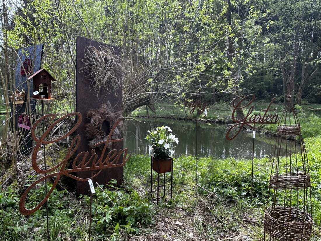 Moosbach. Der Gartenmarkt findet am 18. Mai 2025 im Generationenpark Gruberbach statt, mit 100 Ausstellern, kulinarischen Genüssen und Staatsministerin Michaela Kaniber. Eintritt frei.