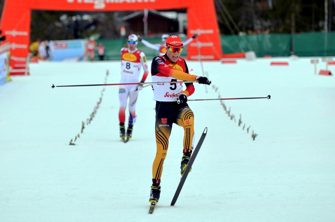 Flossenbürg/Pyeongchang. Es läuft glänzend für den nordischen Kombinierer aus der Oberpfalz bei den Olympischen Spielen. Eric Frenzel sicherte sich jetzt einen Podestplatz.  Eric Frenzel holte sich heute eine Goldmedaille bei [&hellip;]