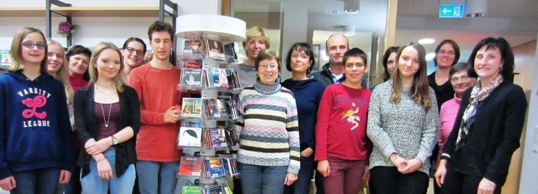 Parkstein. In der Parksteiner Bücherei haben sich seit 1. Juni die Öffnungszeiten geändert. Ab sofort kann man sich die 6.463 Medien immer am Donnerstag von 16 – 18 Uhr und [&hellip;]