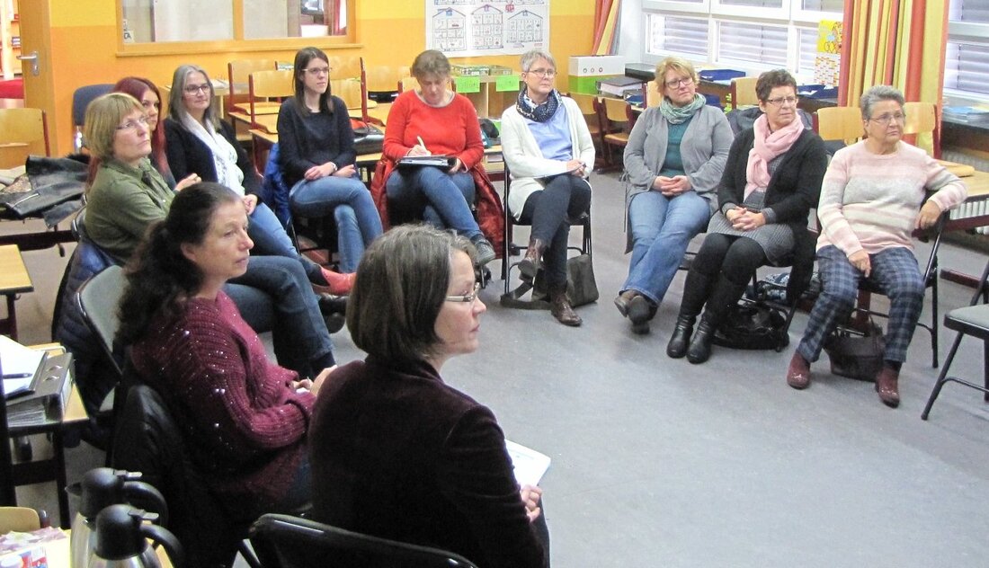 Waldershof. Sehr aktiv zeigen sich die Mitglieder der Arbeitsgruppe „Bildung und Umfeld“ des Netzwerks „Bündnis für Familie“ in den vergangenen Jahren. Zahlreiche Vernetzungstreffen und eigene Projekte wollen geplant und durchgeführt [&hellip;]