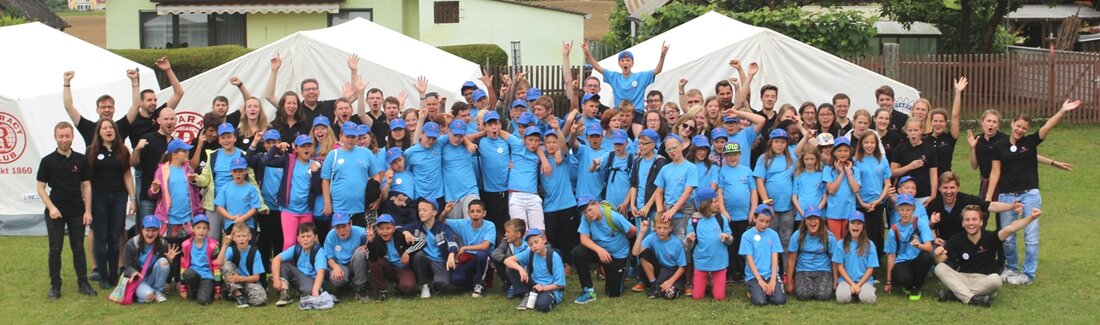 Mantel. Ein Jugendferienlager mit allem was dazu gehört: In Zelten schlafen, Lagerfeuer und Nachtwanderung. Genau das fand auf dem Gelände der TSG Mantel-Weiherhammer Turnhalle für 70 Kinder zwischen sieben und [&hellip;]