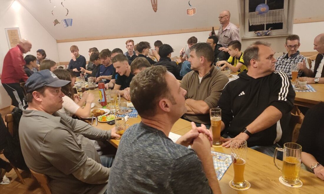 Neudorf. Neudorf hat die Kirchweihtage gut rumgebracht.