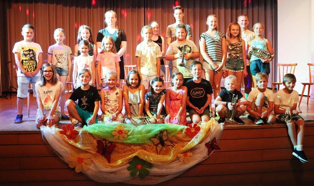 Grafenwöhr. Zum Schuljahresende der Familie und Freunden auf der Jugendheimbühne zu demonstrieren, was man im Instrumentalunterricht gelernt hat ist für Musikschüler von Benno Englhart Ehrensache. Von Doris Mayer-Englhart „Old Texas“, „M [&hellip;]