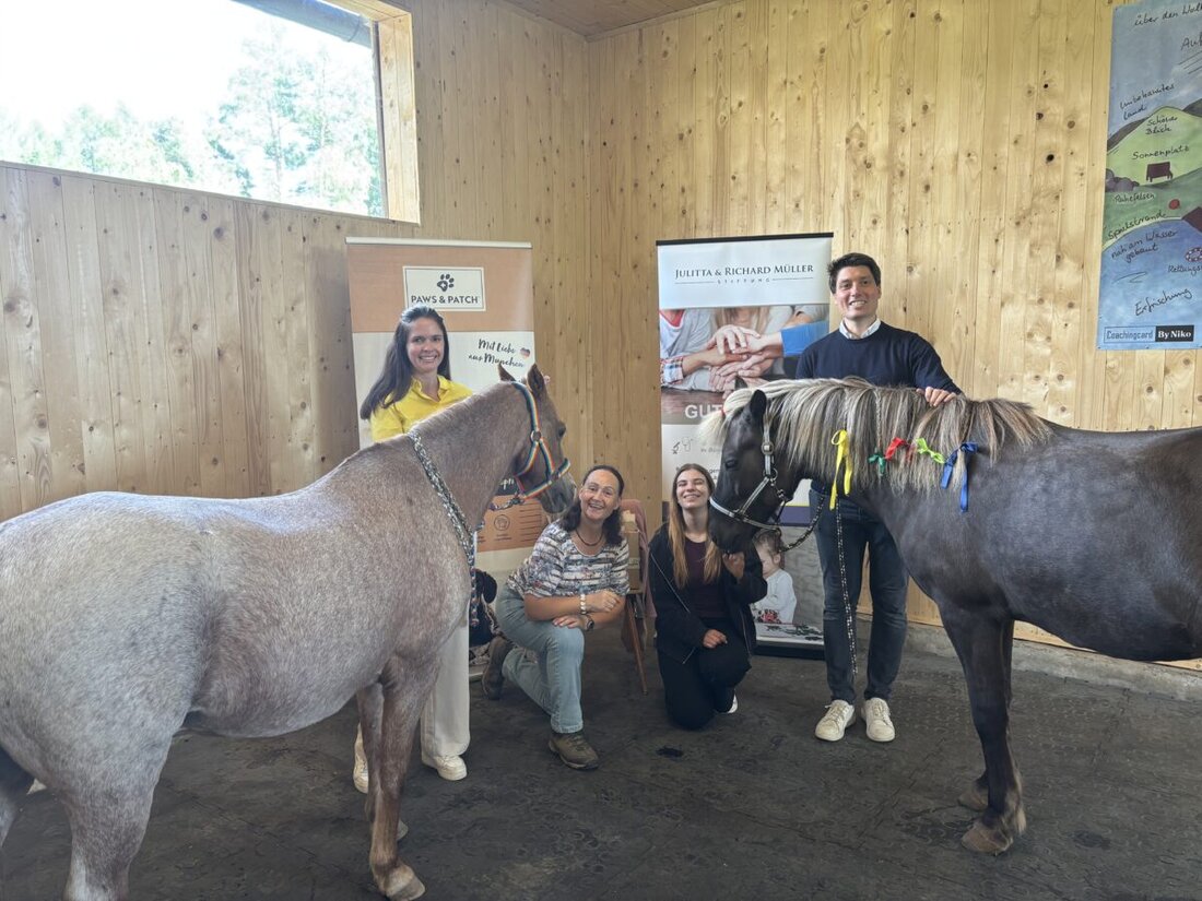 Weiden. Im Herbst 2025 war es nun endlich so weit: Nach sechsmonatiger Vorbereitungszeit konnte der Ergotherapie-Arbeitsplatz seiner Bestimmung übergeben werden.