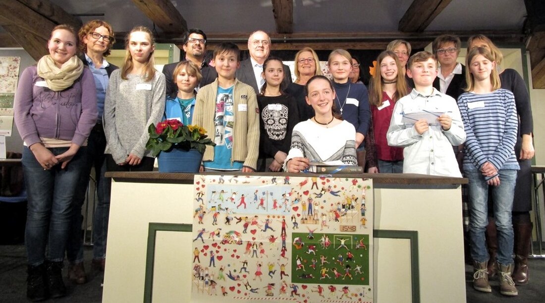 Weiden. Einmal im Jahr können die Sechstklässler aller Schulen aus Weiden und Umgebung zeigen, was sie können – und zwar beim Vorlesen. Gewonnen hat dieses Mal Laura Weimann vom Elly-Heuss-Gymnasium.  [&hellip;]