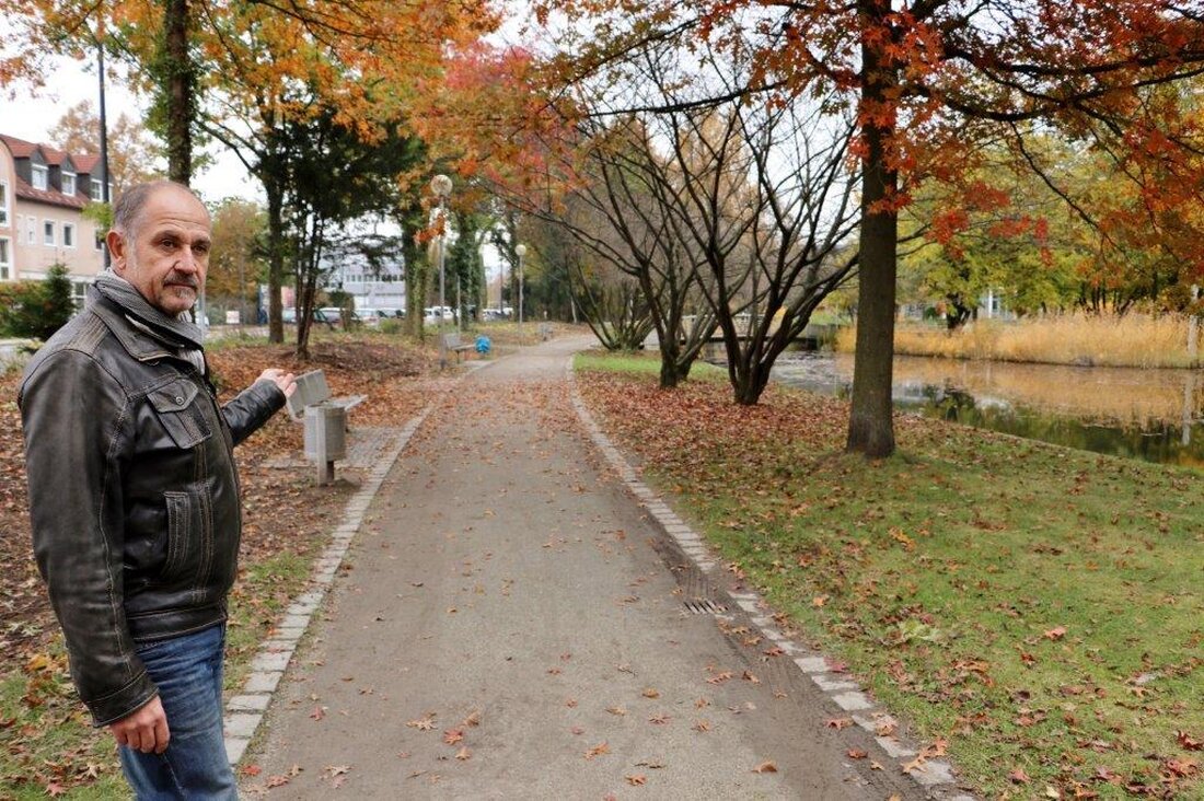 Weiden. So manche Bürger haben in der letzten Woche die Rodungsmaßnahmen an der Dr.-Pfleger-Straße bei der Anlage “Max-Reger-Halle” verfolgt. Teils mit Verwunderung, oder auch mit dem Eingeständnis, dass weniger an [&hellip;]