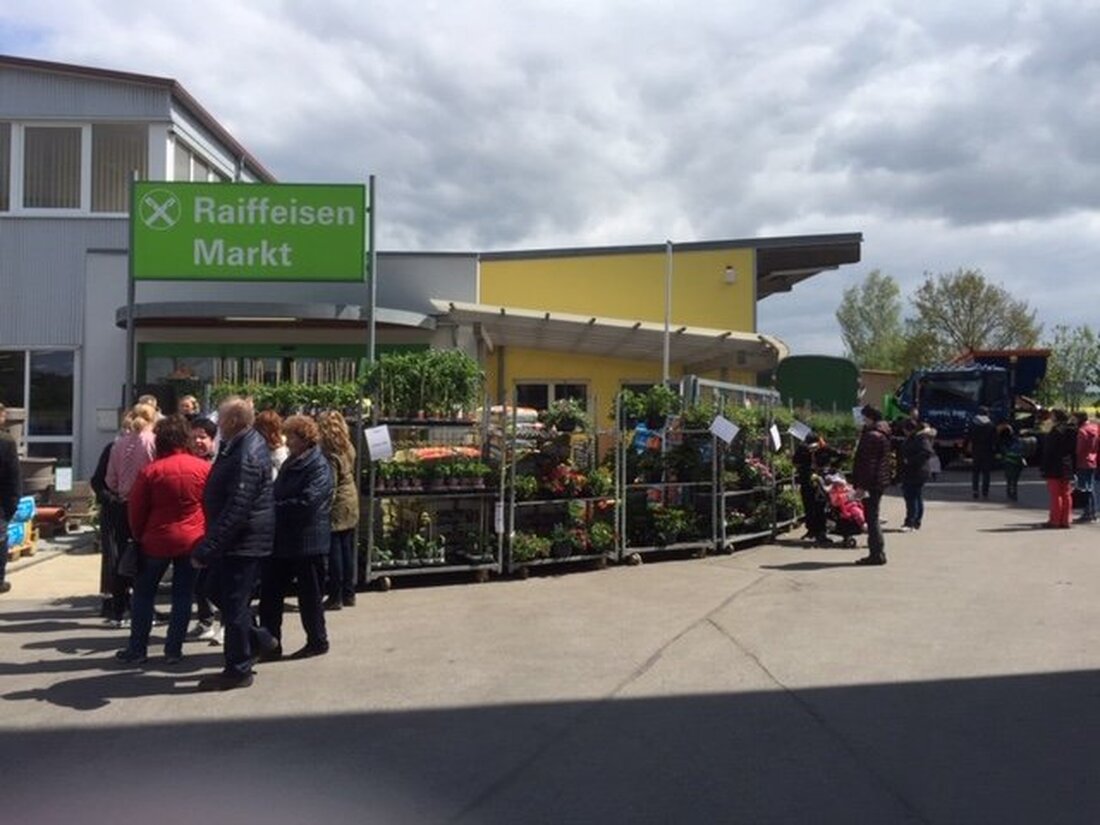 [Advertorial] Albersrieth. Eigentlich sollte es eine große Geburtstagsfeier beim Raiffeisenmarkt Albersrieth geben – leider muss die aber wegen Corona ausfallen. Eine Geburtstagsüberraschung für alle Kunden gibt es trotzdem. Im Juni [&hellip;]