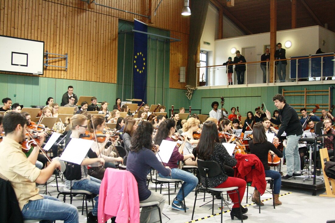 Pleystein. Jährlich veranstaltet die Kultur- und Sozialstiftung Internationale Junge Orchesterakademie (IJOA) die beiden Osterfestivals in Bayreuth und der nördlichen Oberpfalz mit großem Erfolg. Kern der Festivals mit den Gastspielen in [&hellip;]