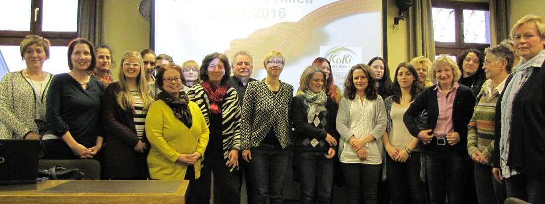 Tirschenreuth. Bereits zum 7. Mal traf sich am 27. Januar auf Einladung der KoKi-Stelle (Koordinierungsstelle frühe Kindheit) des Landratsamtes Tirschenreuth das Forum Frühe Hilfen zum gegenseitigen Austausch und Information. Jede Frau [&hellip;]