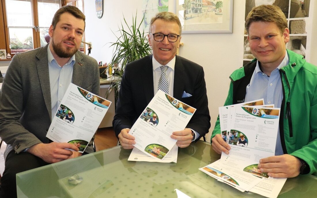 Tirschenreuth. Im Urlaubsplan beim Arbeitgeber schwer gefragt sind die Oster-, Pfingst- und Sommerferien. Naturgemäß können somit Eltern nicht immer frei nehmen. Die Stadt Tirschenreuth bezuschusst deshalb eine Ganztagsbetreuung mit tollem [&hellip;]