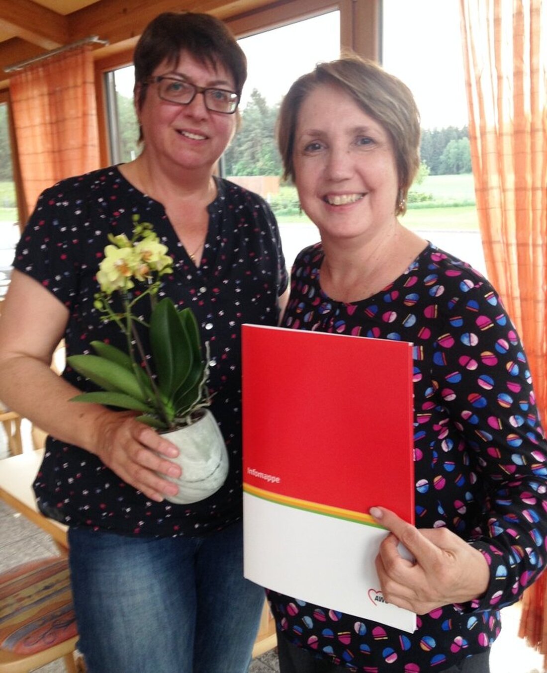 Letzau. „Pflege aus der Sicht der Praxis“ präsentierte die Leiterin des AWO Seniorenheims „Franz Zebisch“ Weiden, Silvia Zeitler, in der Sitzung des SPD-Kreisvorstands Neustadt in Letzau. Die Plätze des Heimes [&hellip;]