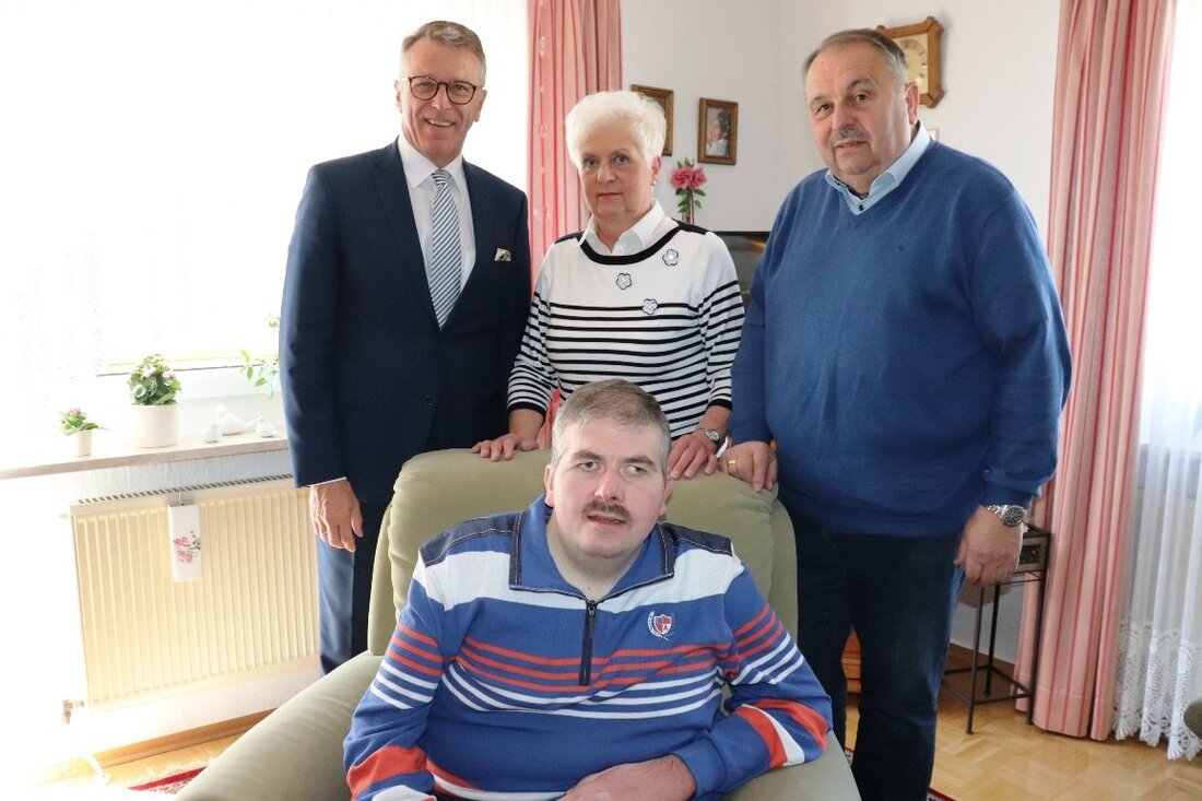 Tirschenreuth. Sie sind nun 50 Jahre verheiratet: der gebürtige Wondreber Manfred Minnich und seine aus Hohenthan stammende Ehefrau Johanna, die in diesen Tagen ihre Goldene Hochzeit feierten. Die standesamtliche Trauung [&hellip;]