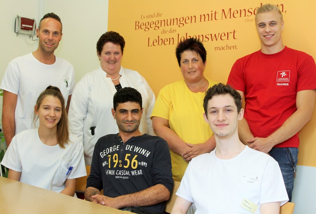 Waldsassen/Weiden. Mohannad-Al Dous kommt aus Syrien. Um genau zu sein aus dem inzwischen völlig zerbombten Aleppo. Der 26-Jährige hat ein schweres Schicksal zu meistern – er verlor seine Familie, wurde [&hellip;]