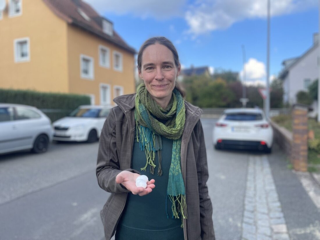 Weiden. Viele Weidener kennen das Problem: brütende Tauben unter der Photovoltaikanlage. "Die Tiere treiben Hausbesitzer mit ihrem Gurren und Verschmutzungen durch Kot erfahrungsgemäß teils in den Wahnsinn", sagt Mirjam Schöberl von der Stadttaubeninitiative Weiden.