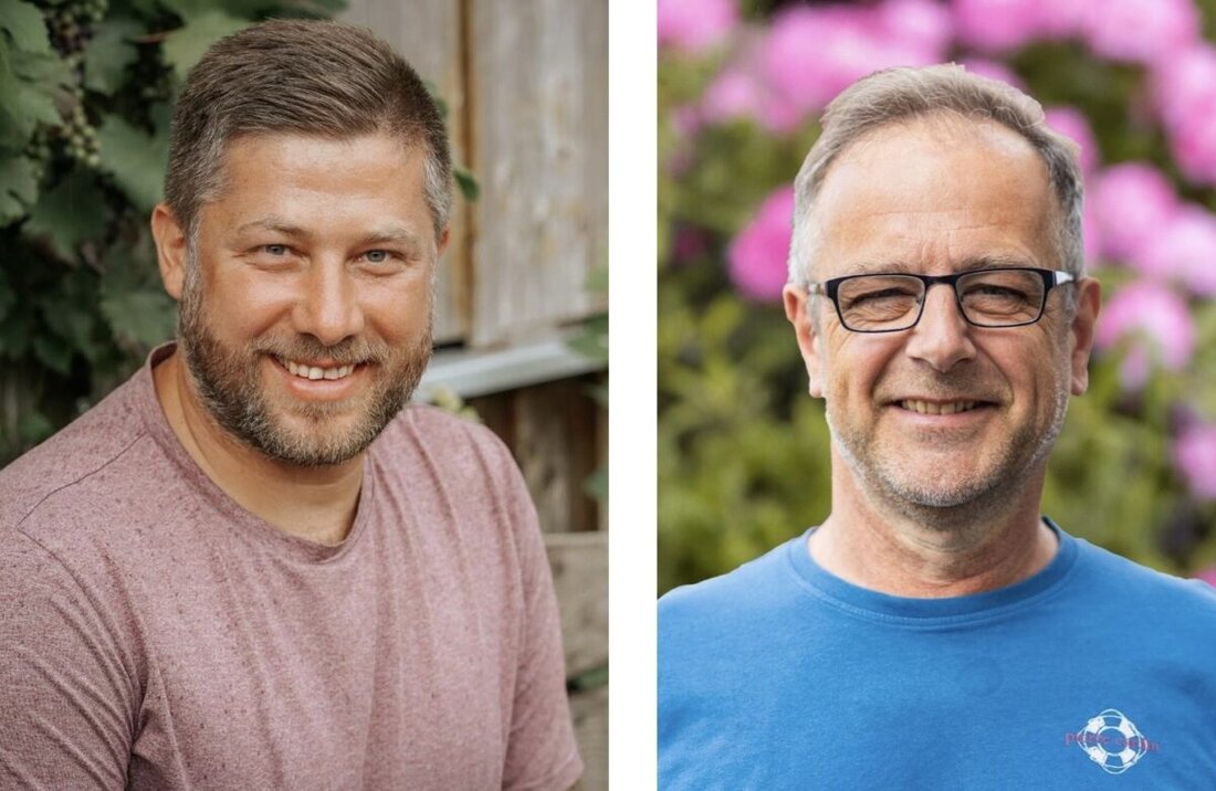 Regensburg/Eslarn. Die Regierung der Oberpfalz zeichnet am Montag Lebensretter aus. Darunter sind Stefan Fröhlich und Johannes Meckl, beide Mitarbeiter der Gemeinde Eslarn. Hier erzählen sie die Geschichte einer Reanimation unter besonderen Umständen.