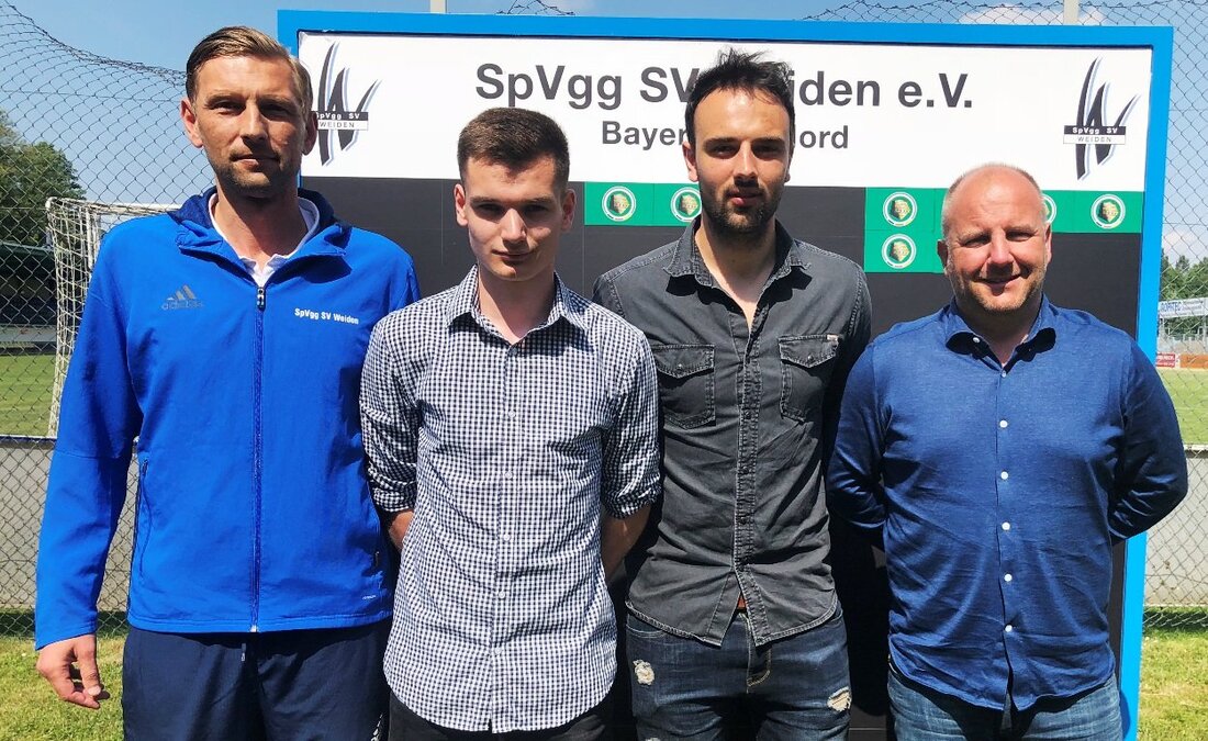 Weiden. Fabian Helleder kehrt vom Bayernligisten FC Amberg wieder ans Weidener Wasserwerk zurück. Außerdem verlängert Florian Reich seinen Vertrag und Dominik Huber wechselt vom SV Donaustauf zur SpVgg SV Weiden. [&hellip;]