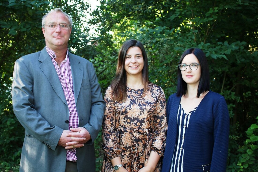 Waldsassen. Zum Ausbildungsbeginn 2019 begrüßte die KMP Treumania GmbH Steuerberatungsgesellschaft in Waldsassen die duale Studentin Milena Söllner. Sie wird ab sofort die Ausbildung zur Steuerfachangestellten in Verbindung mit einem BWL-Studium [&hellip;]