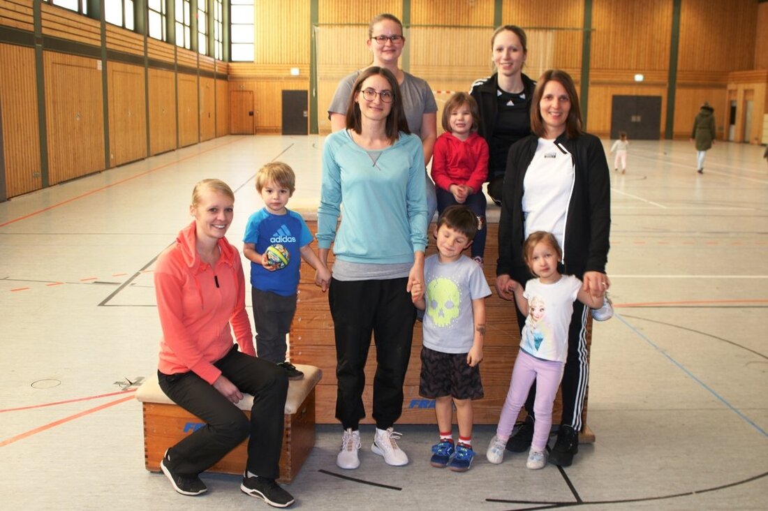 Grafenwöhr. Das neue SV-Zwergerlturnen wurde so gut angenommen, dass die Kapazitäten schnell erschöpft waren. Mit einer zweiten Gruppe können ab sofort mehr Kinder trainieren. Von Stefan Neidl Nach langer Zeit [&hellip;]