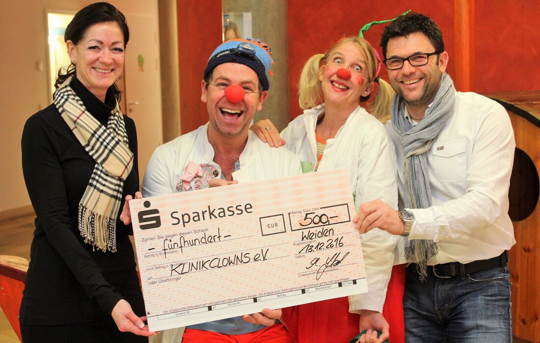 Weiden. Die Niederlassung der XPRESS Personallogistik in Weiden macht zu Weihnachten traditionell nicht seinen Kunden Geschenke, sondern fördert Sozialprojekte für Kinder in der Region. Wie bereits im vergangenen Jahr schenkt [&hellip;]