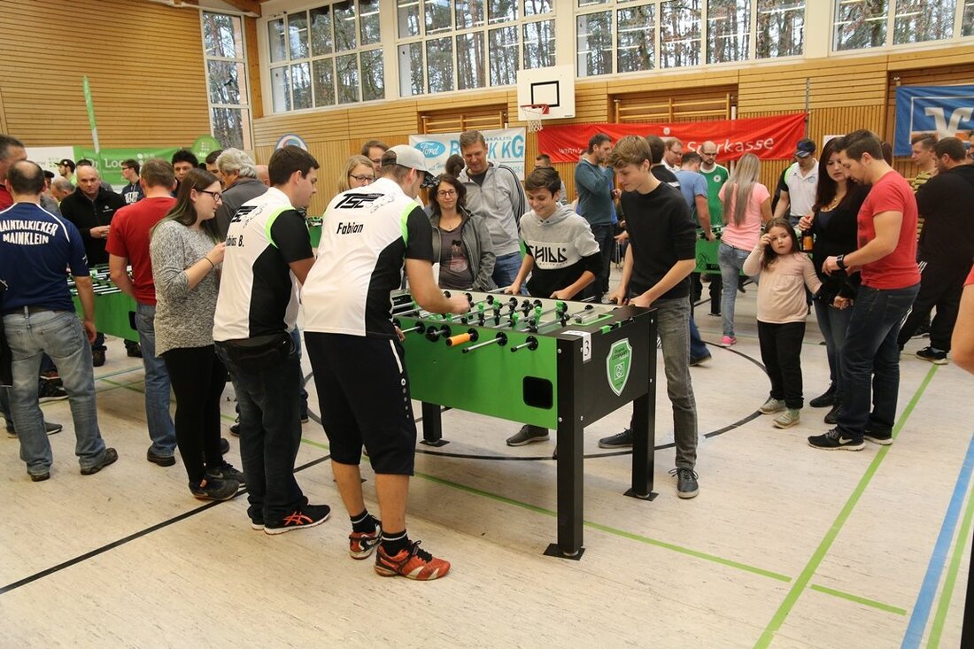 Wernberg-Köblitz. Es war wieder soweit. In Wernberg fand das dritte inklusive Kickerturnier statt. Es zählt dabei zu den zweitgrößten Veranstaltungen in Bayern in dieser Sportart. 118 Amateure, Neulinge und Profis [&hellip;]