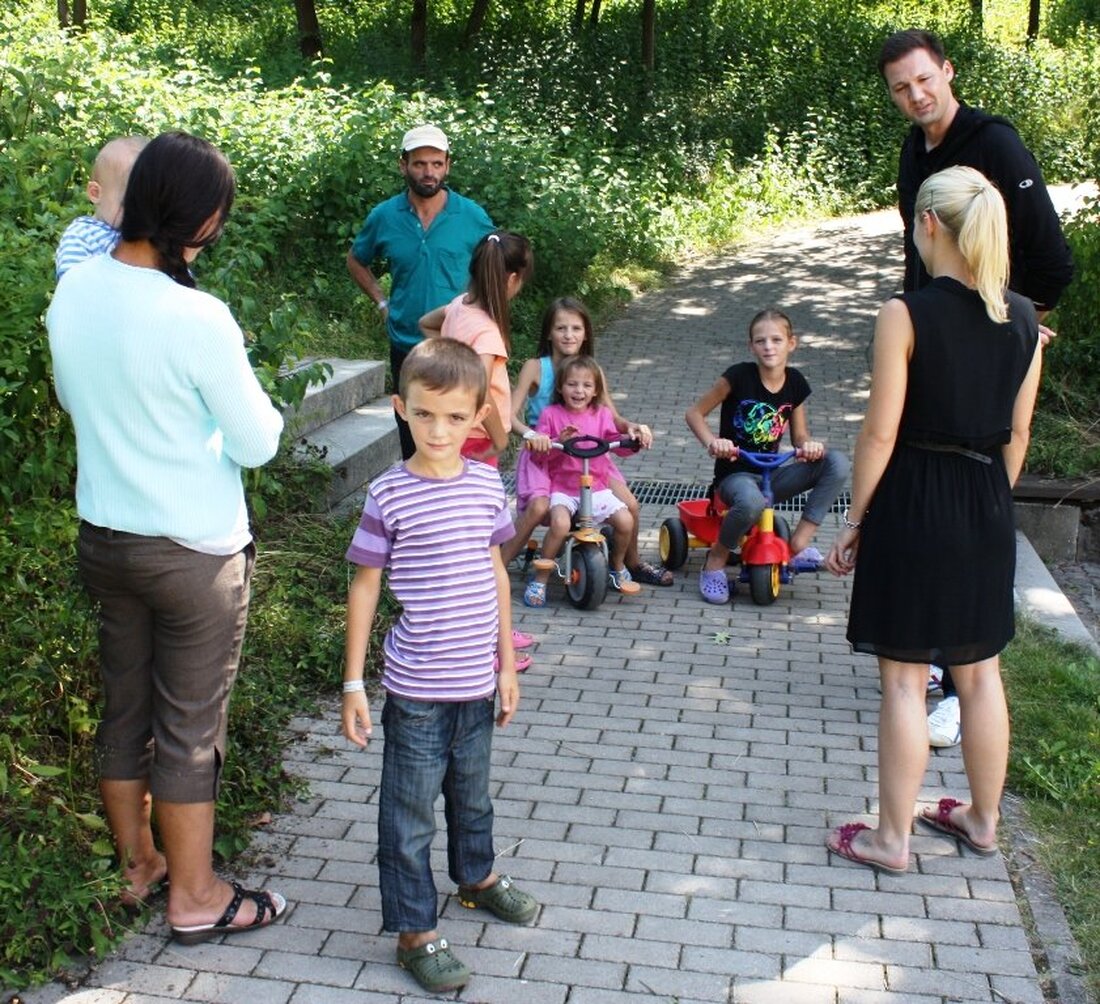 Neustadt/WN. Ein Besuch auf dem Erlebnisbauernhof Lückenrieth und bei der Umweltstation mit Naturerlebnisgarten beim Kloster Waldsassen – Das ermöglichte der Helferkreis St. Felix Flüchtlingskindern bereits. Das beispielhafte Projekt „Ausflüge für [&hellip;]