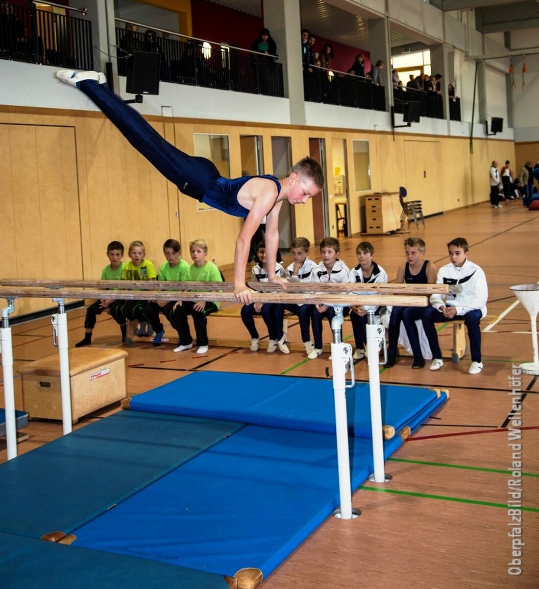 Erbendorf. Sehr gute Leistungen zeigten die Turner des Turngau-Oberpfalz-Nord beim Mannschaftsentscheid für den Bayernpokal. Insgesamt konnten sich fünf Mannschaften für den Regionalentscheid qualifizieren. Von Roland Wellenhöfer Wieder einmal dominierte die [&hellip;]