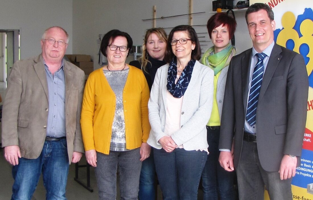 Tirschenreuth. Nach einer kurzen Pause startet die Arbeitsgruppe „Familie und Arbeitswelt“ des Bündnisses für Familie im Landkreis Tirschenreuth nun wieder ihre Planungen für das laufende Jahr. Dafür trafen sich die [&hellip;]