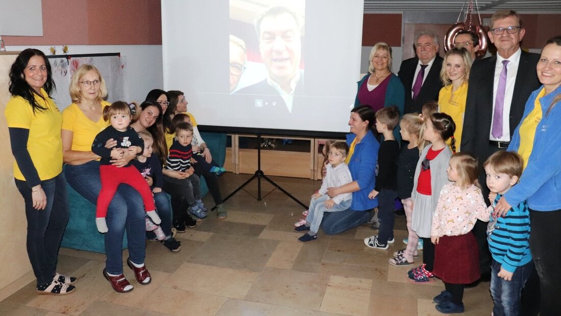 Tirschenreuth. „Hallo Frau Markowski, ich habe erfahren, dass Sie einen großen Geburtstag haben. Dazu auch von mir alles Gute!“. So begann eine Videobotschaft des Bayerischen Ministerpräsidenten, die bei einer Jubilarin [&hellip;]