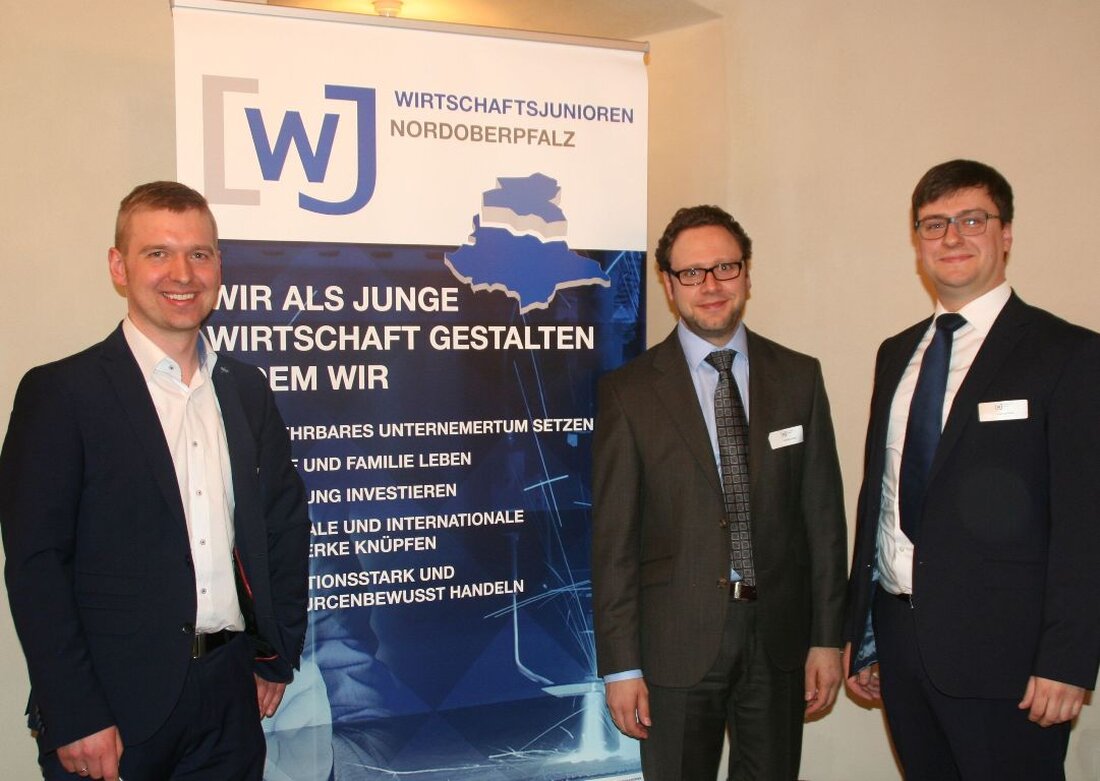 Falkenberg. Dass mehr Netto vom Brutto bleibt, haben schon viele in Aussicht gestellt – doch wenige so überzeugend wie die beiden Weidener Steuerberater Christian Gebell und Joachim Keller. Die Wirtschaftsjunioren hatten [&hellip;]