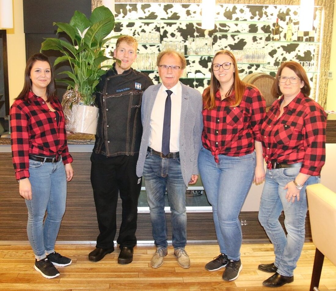 Pressath. Schweiz, „Bellagio“ in Las Vegas, Spanien, Mallorca, Toronto und auf den Cayman Islands – Wolfgang Schlitter ist in seiner Tätigkeit als Koch viel herumgekommen. Jetzt ist er zurück! Von [&hellip;]