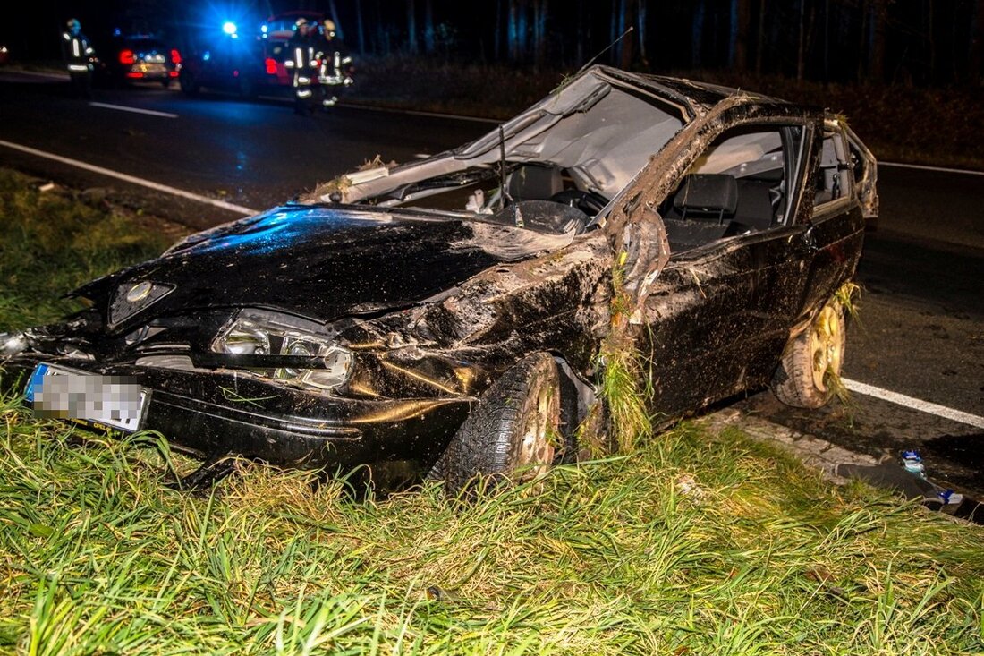 Kemnath. Am Montagabend kam es gegen 18.30 Uhr auf der B22 zwischen Schönreuth und Kemnath zu einem Unfall bei dem eine junge Frau verletzt wurde. Von Roland Wellenhöfer Die junge [&hellip;]