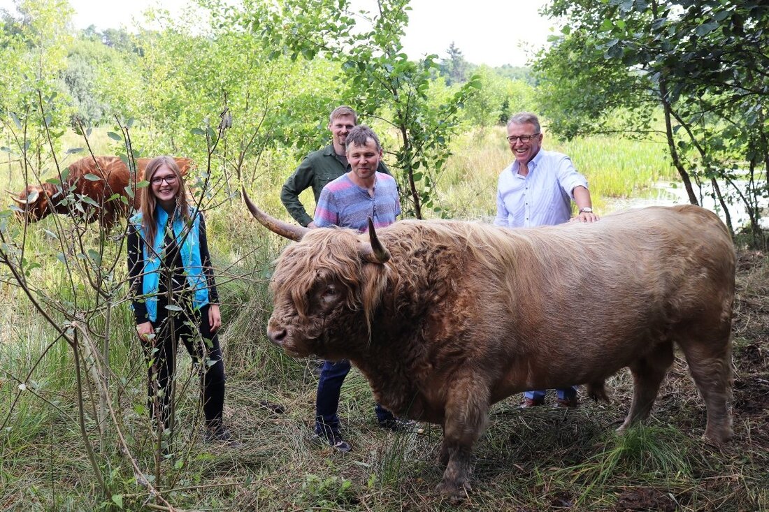 Tirschenreuth. Alpakas in Matzersreuth, Kamele in Höfen – und nun auch Schottische Hochlandrinder auf der so genannten Storchenwiese in der Nähe des Reitvereins: Die Zahl der tierischen Tirschenreuther „Neubürger“ steigt immer [&hellip;]