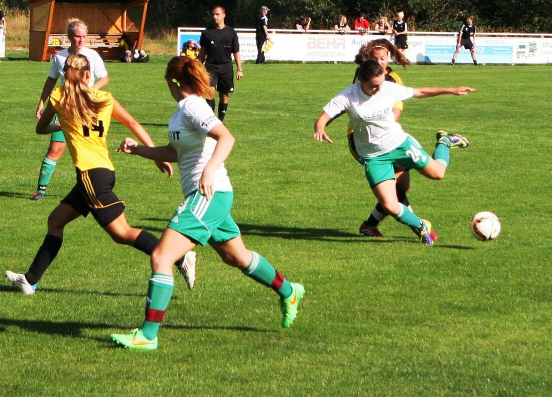 Neudorf. Die Landesliga-Fußballfrauen des TSV Neudorf zahlen im Achtelfinale des BFV-Verbandspokal Lehrgeld gegen den Bayernligisten SpVgg Eicha. Zwar ein oder zwei Tore zu hoch, aber dennoch hochverdient geht Eicha mit [&hellip;]