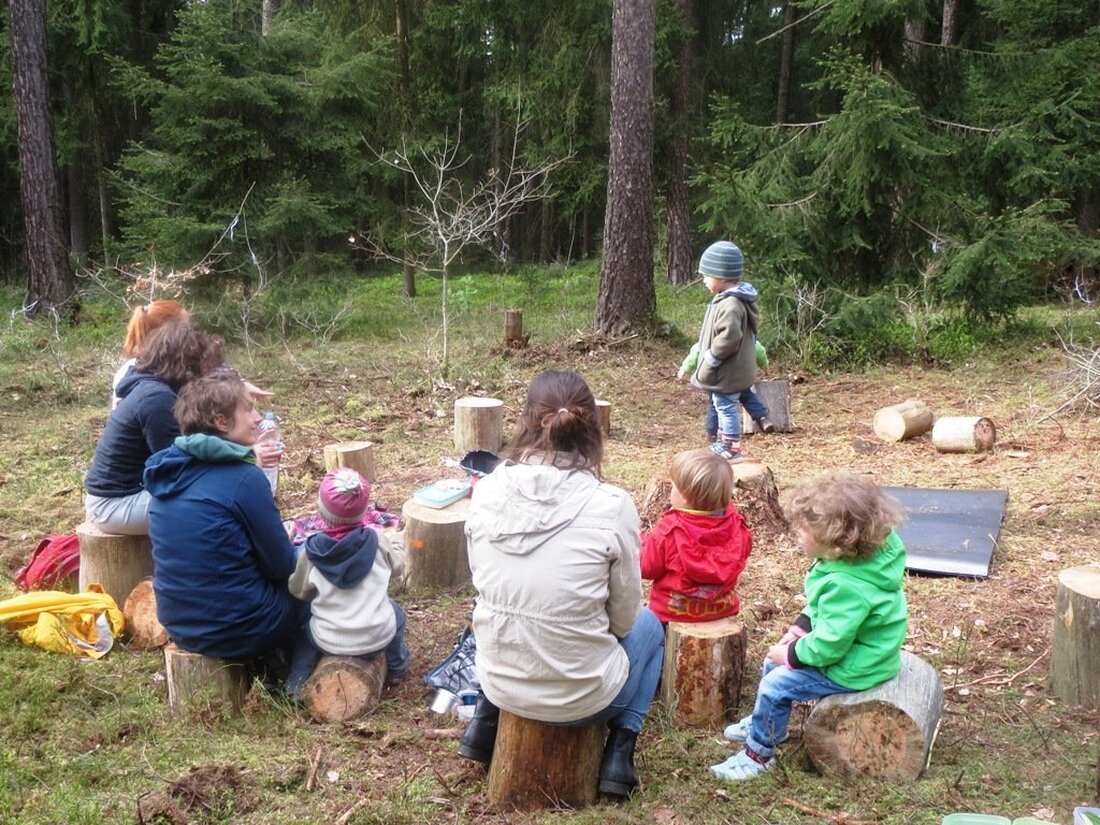 Weiden. Waldluft schnuppern, einander kennenlernen und Schritt für Schritt im Erlebnisraum Wald ankommen: Die Waldspielgruppe macht genau das möglich. Als Angebot von LearningCampus ist diese Teil der Eingewöhnungsphase der Kinder in [&hellip;]