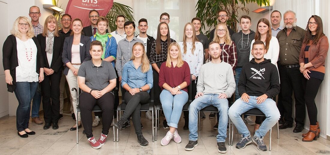 Selb/Weiden. Für 16 junge Menschen beginnt ein aufregender und spannender neuer Lebensabschnitt: Sie beginnen ihre Ausbildung bei der BHS tabletop AG und starten in das Berufsleben. „Wir freuen uns sehr [&hellip;]
