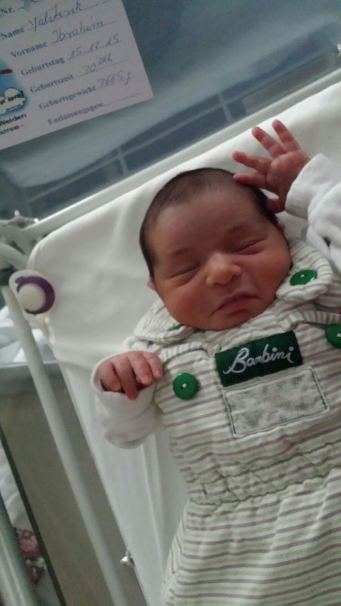 Weiden. Jede Woche werden in Weiden kleine Babys geboren. Hier wollen wir sie in unserer Region willkommen heißen. Heute begrüßen wir die Kinder, die vom 14. März bis 20. März im Standesamt Weiden [&hellip;]