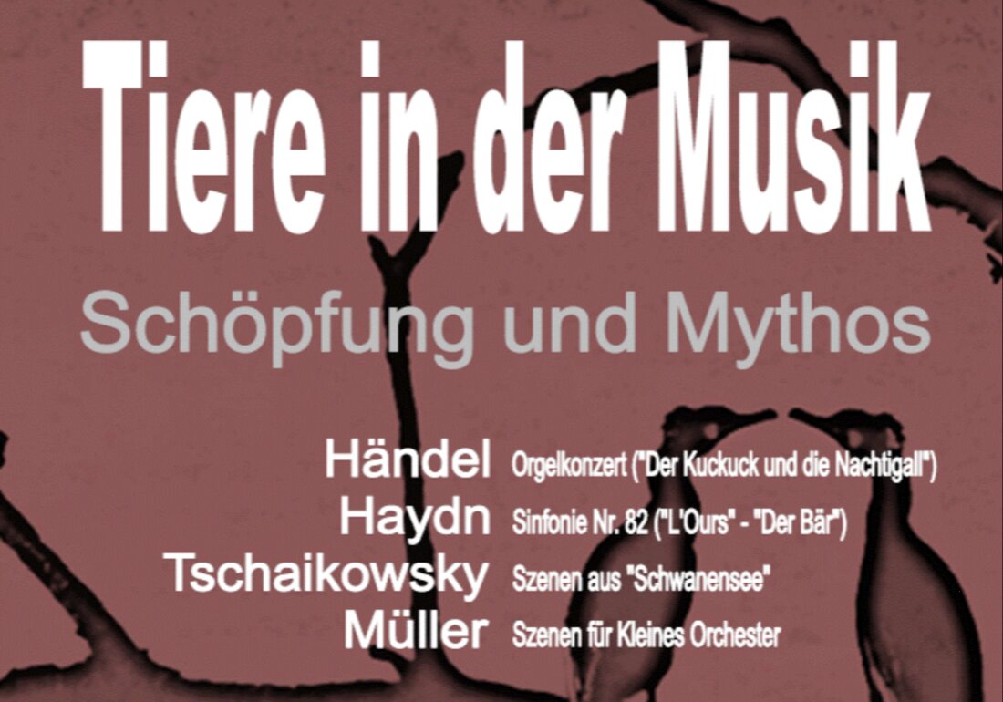Weiden.
Die Franz-Grothe-Schule, Städt. Musikschule lädt in Weiden, Kirche St. Michael zu einem besonderen Konzert ein und schafft damit ein hochwertiges Musikerlebnis an einem stimmungsvollen Ort für Musikfreunde der Region.
Ein Ticket ist bequem über die Online-Plattform okticket.de erhältlich und sichert den Eintritt.