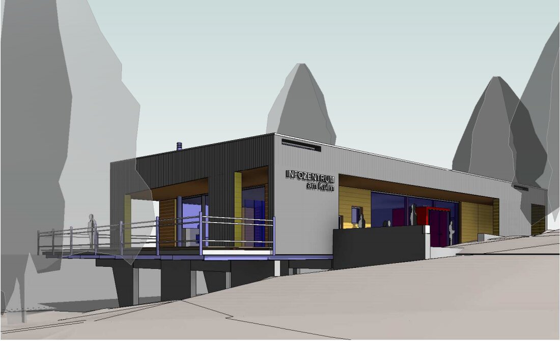 Neustadt/Kulm. Was lange währt….. Nach fast drei Jahren Planung, Beantragung und Diskussionen wird das Infozentrum am Fuß des Rauhen Kulms gebaut. Entscheidend für die Realisierung ist auch ein schönes Geschenk, das [&hellip;]