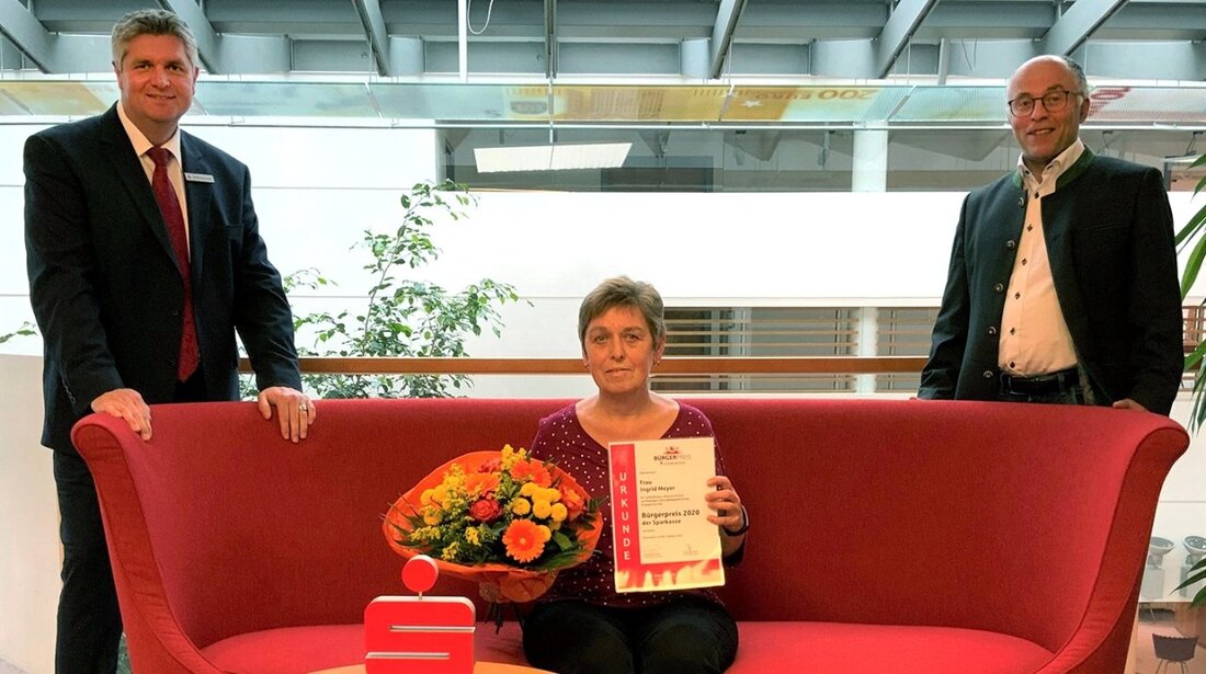 Speinshart. Als Strickkönigin verdient sich Ingrid Meyer den Bürgerpreis.  Seit dem Jahr 2007 trifft sich der Strickkreis Speinshart monatlich in Süßenweiher zum Stricken. Mit ihren klappernden Nadeln erstellen 20 bis [&hellip;]