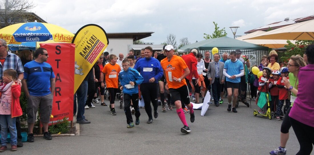 Mitterteich/Tirschenreuth. Bereits zum neunten Mal findet der Inklusionslauf der Lebenshilfe KV Tirschenreuth statt. Man engagiert sich nicht nur sportlich, sondern tut zugleich auch etwas Gutes, denn pro gelaufene Runde geht ein Euro [&hellip;]