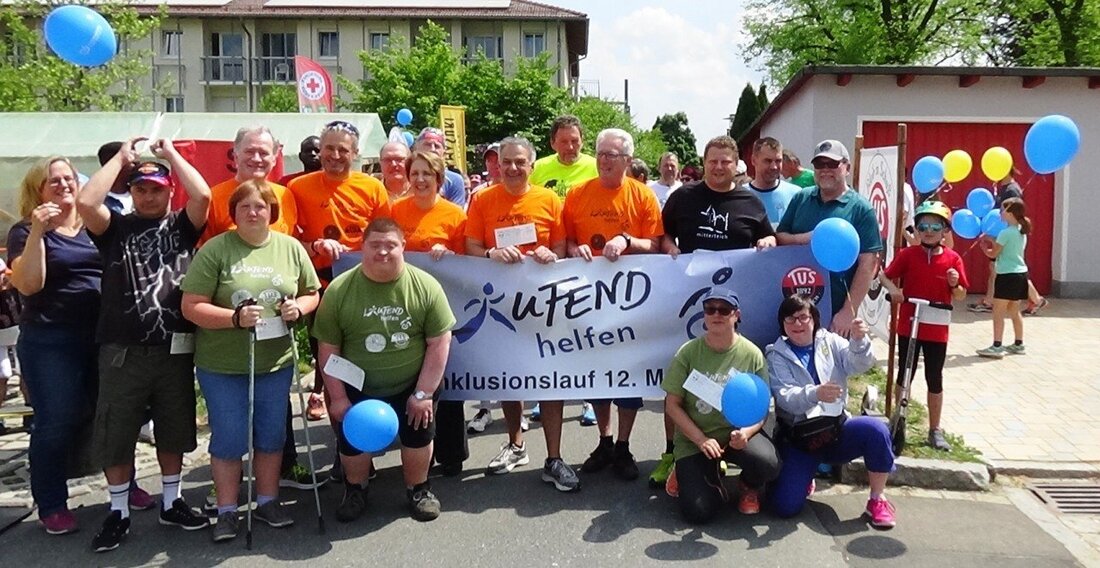 Mitterteich. “Laufend helfen” – unter diesem Motto schlüpften anlässlich des mittlerweile 10. Inklusionslaufs der Lebenshilfe Tirschenreuth zahlreiche Sportler in Mitterteich in ihre Turnschuhe oder Inlineskates. Damit taten sie nicht nur [&hellip;]
